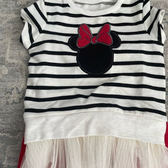 Minnie Mouse Disney legging set - Picture 3 of 5